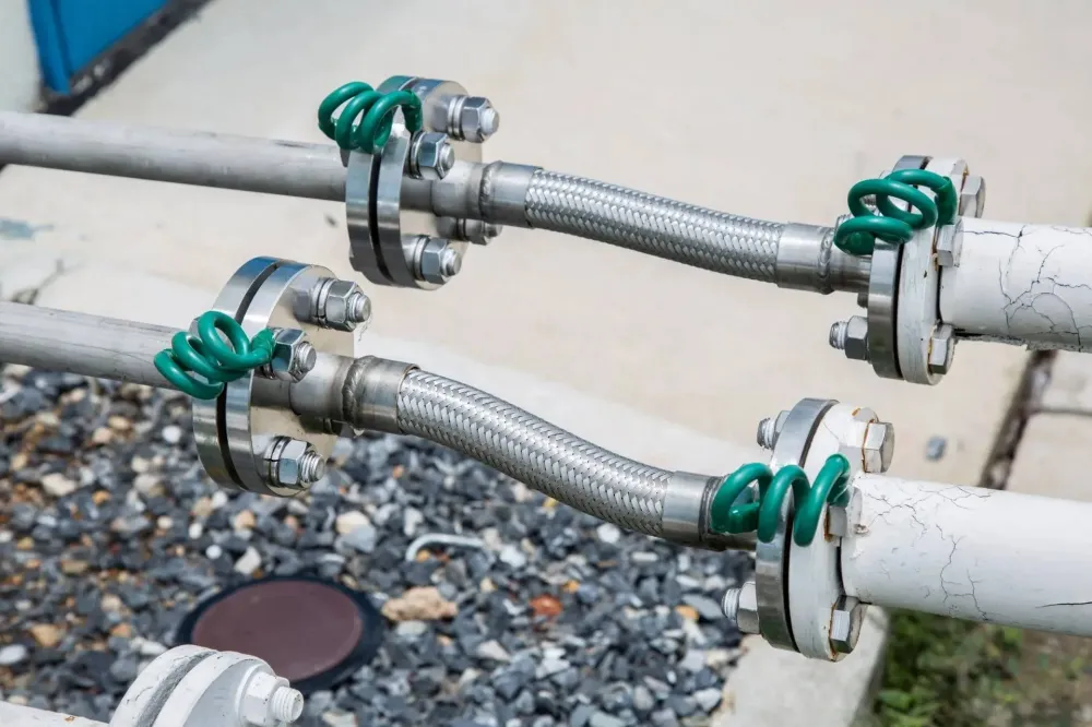 VMC double flux à GOUSSAINVILLE