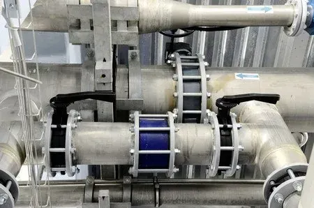 Chauffage industriel à GOUSSAINVILLE