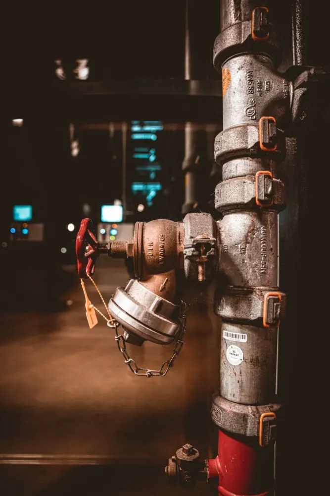 Plomberie CVC tertiaire à GOUSSAINVILLE